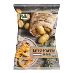 Frites 10mm 2.5kg