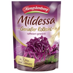 Chou Rouge Gourmand Assaisonné 400g