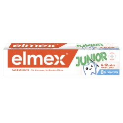 Dentifrice enfant protection caries 75ml