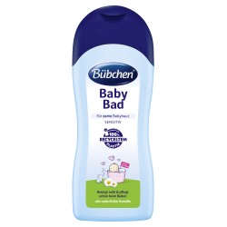 Gel de bain moussant sensitive à la camomille 1l