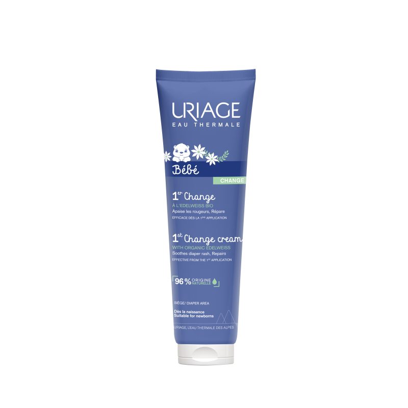 Change à l'Edelweiss Bébé 1er 100ml