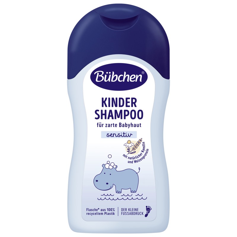 Bübchen Shampoing Enfant 400ml