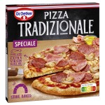 Pizza Tradizionale Spéciale 345g