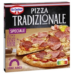 Pizza Tradizionale Spéciale 345g