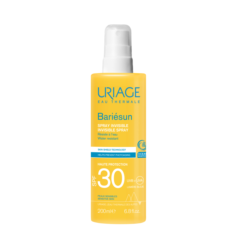 Bariésun Spray Invisible Haute Protection SPF30 200ml