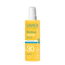 Bariésun Spray Invisible Haute Protection SPF30 200ml