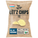 Chips au sel de Guérande 120g