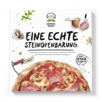 Pizza Jambon Champignons 460g