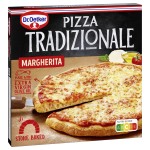Pizza tradizionale margherita 350g