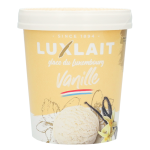 Crème Glacée Vanille Bourbon 475ml