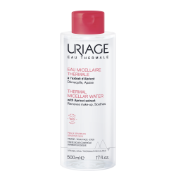 Eau micellaire thermale peaux sensibles 500ml