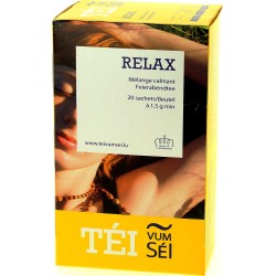 Thé Relax x20 30g