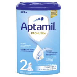 Lait en poudre pronutra 2 dès 6 mois 800g