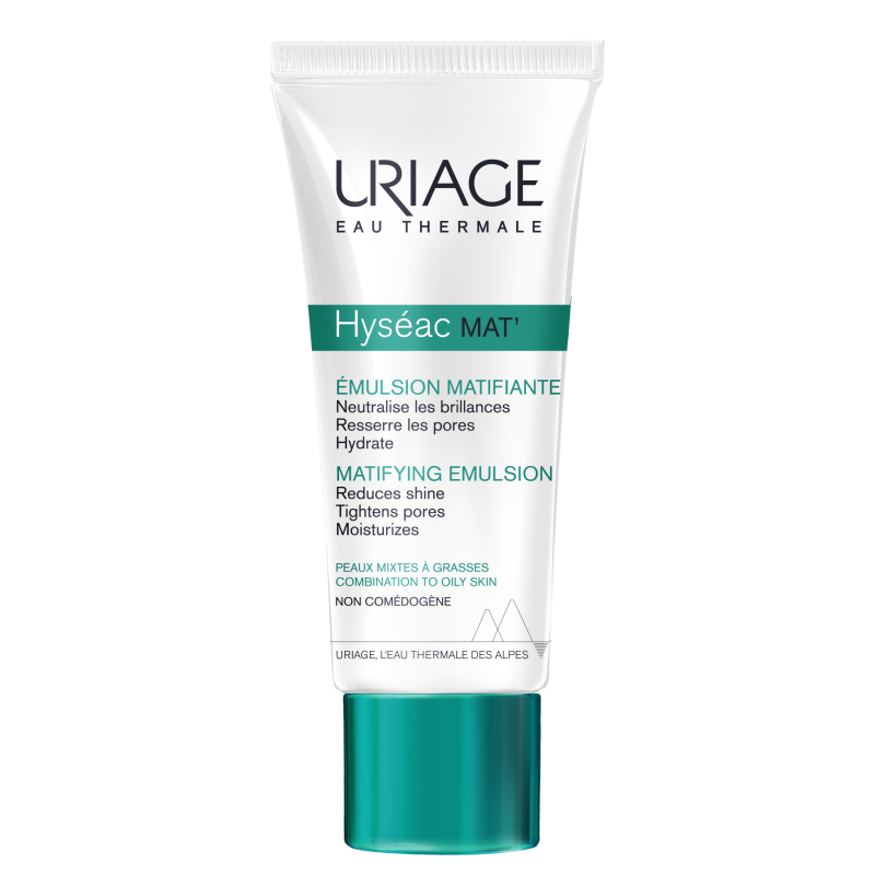 Hyséac Mat Emulsion Matifiante 40ml