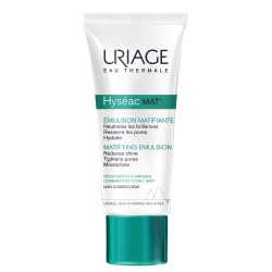 Hyséac Mat Emulsion Matifiante 40ml