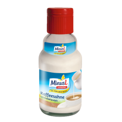 Crème à café 10%MG sans lactose 165g