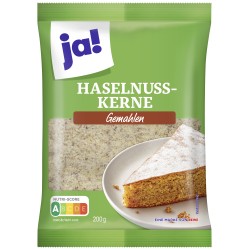 Noisettes en poudre 200g