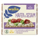 Biscottes avoine et sésame 230g