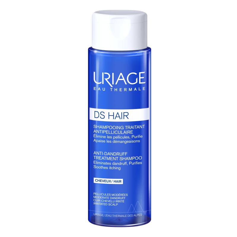 Shampoing traitant antipelliculaire DS HAIR 200ml