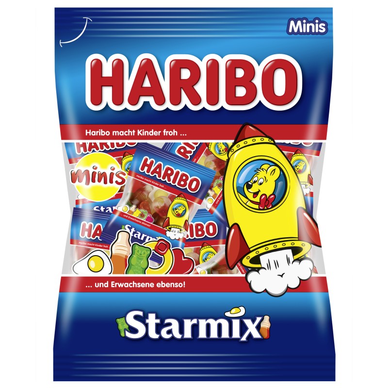 Assortiment de Bonbon Starmix 250g