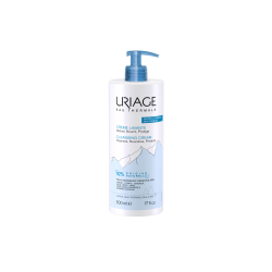 Eau Thermale Crème Lavante Surgras Moussant 500ml