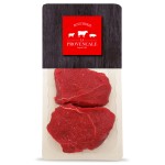 Pavé rumsteak produit du terroir 2x160g