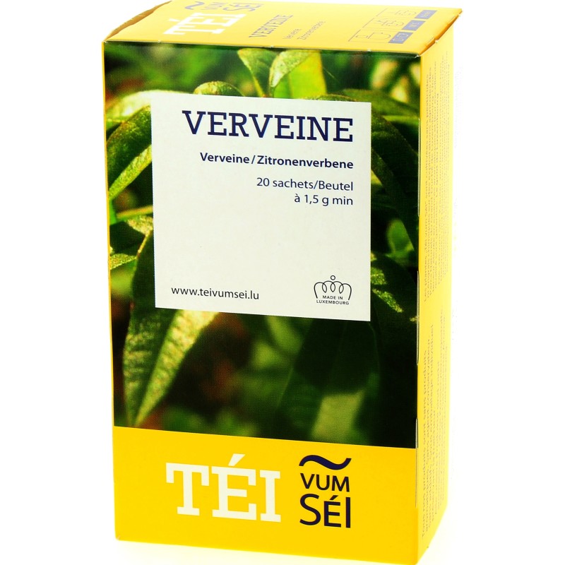 Tisane Verveine x20