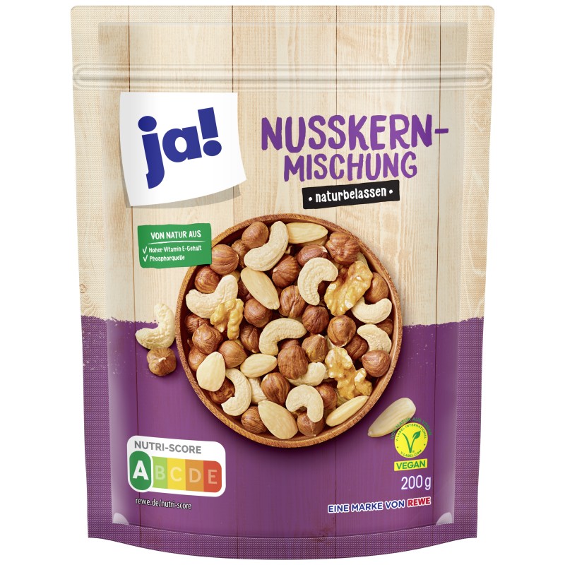 Mélange de noix 200g