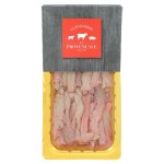 Emincé de veau 400g