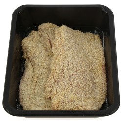 Escalope de Dinde Panée 2x180g