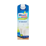 Lait entier UHT sans lactose 3.5%MG 1l
