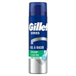 Gel à raser series apaisant peaux sensibles 200ml