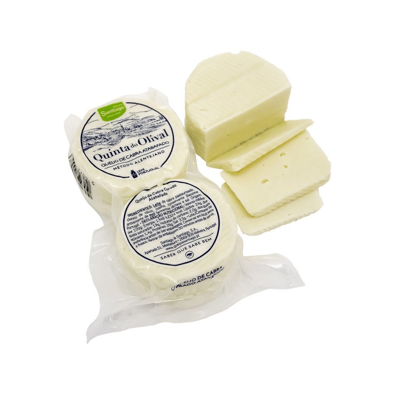 Fromage de chèvre quinta oliveira x2