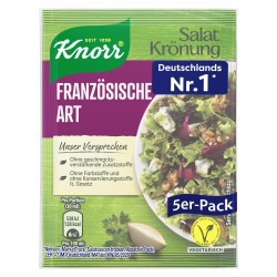 Assaisonnement Salade Art Français 5x30g
