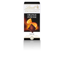 Excellence Chocolat Noir Orange Intense 100g