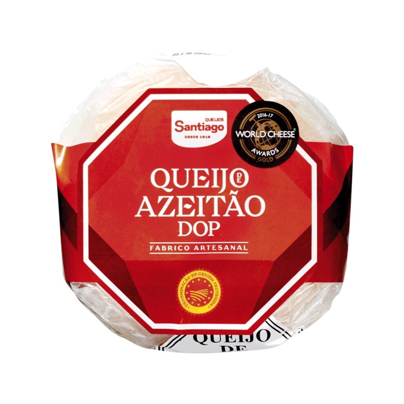Fromage de brebis au beurre d'Azeitão DOP 250g