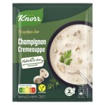 Soupe déshydratée crème champignon 45g