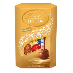 Lindor assortiment 200g