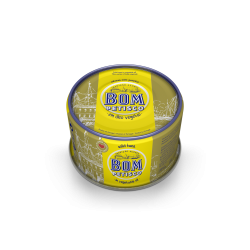 Thon à l'Huile Végétale 251g