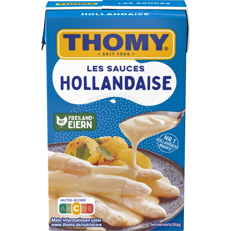 Sauce Hollandaise 250ml