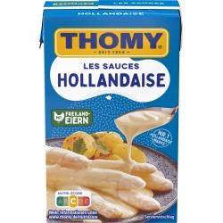 Sauce Hollandaise 250ml