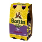 Bière triple 8% 4x33cl