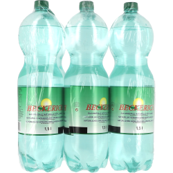 Eau Pétillante 6x1.5l