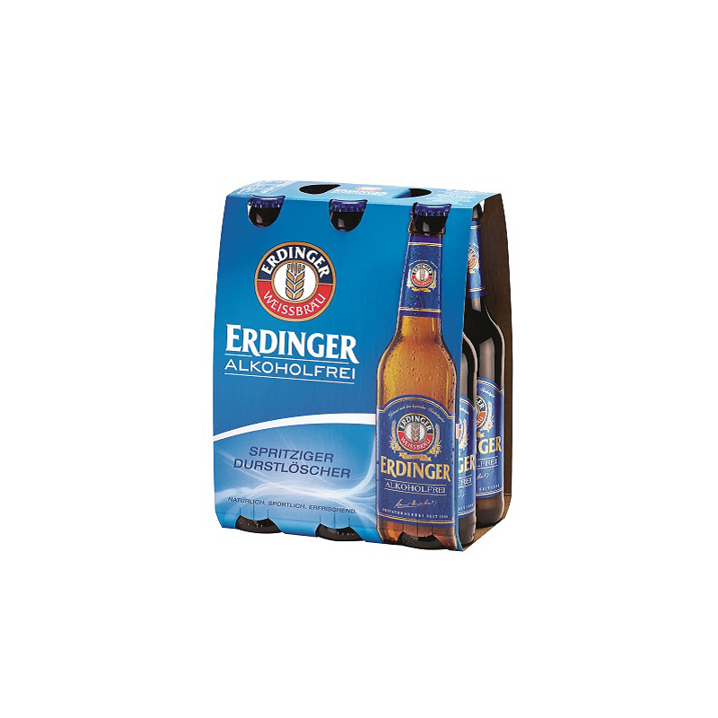 Bière sans Alcool 6x33cl