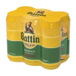 Bière gambrinus 5.2% 6x50cl