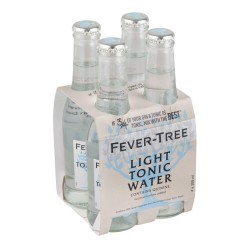 boisson Indian Tonic Water Light 4x20cl