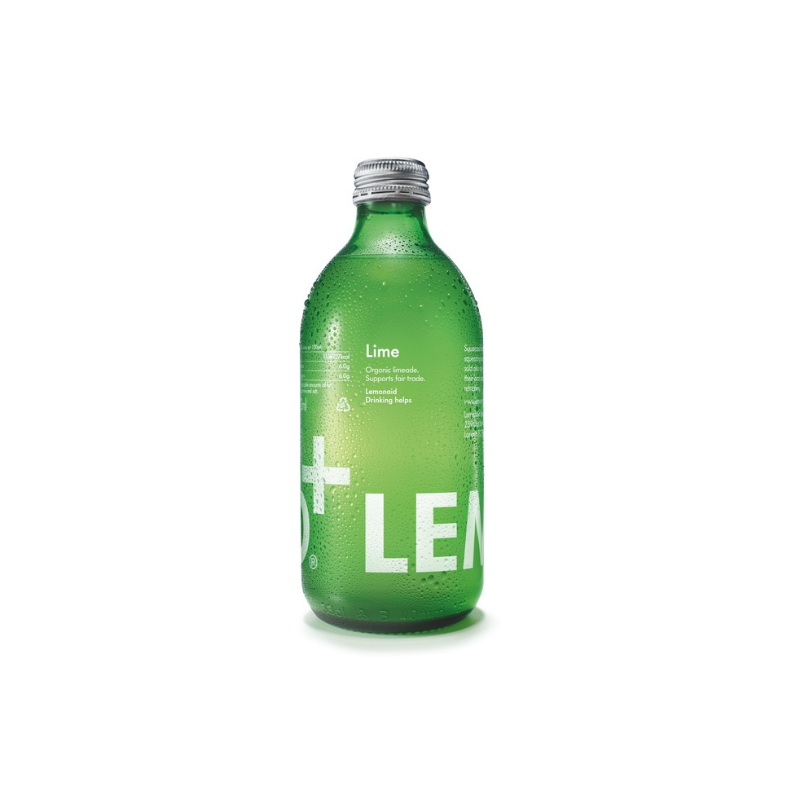 Bio Limonade Citron Vert 33cl
