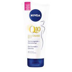 Gel crème Q-10 plus fermeté + cellulite 200ml