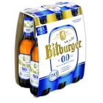 Bière sans alcool 0% 6x33cl