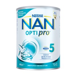 Lait en poudre croissance nan pro 5 dès 3 ans 800g